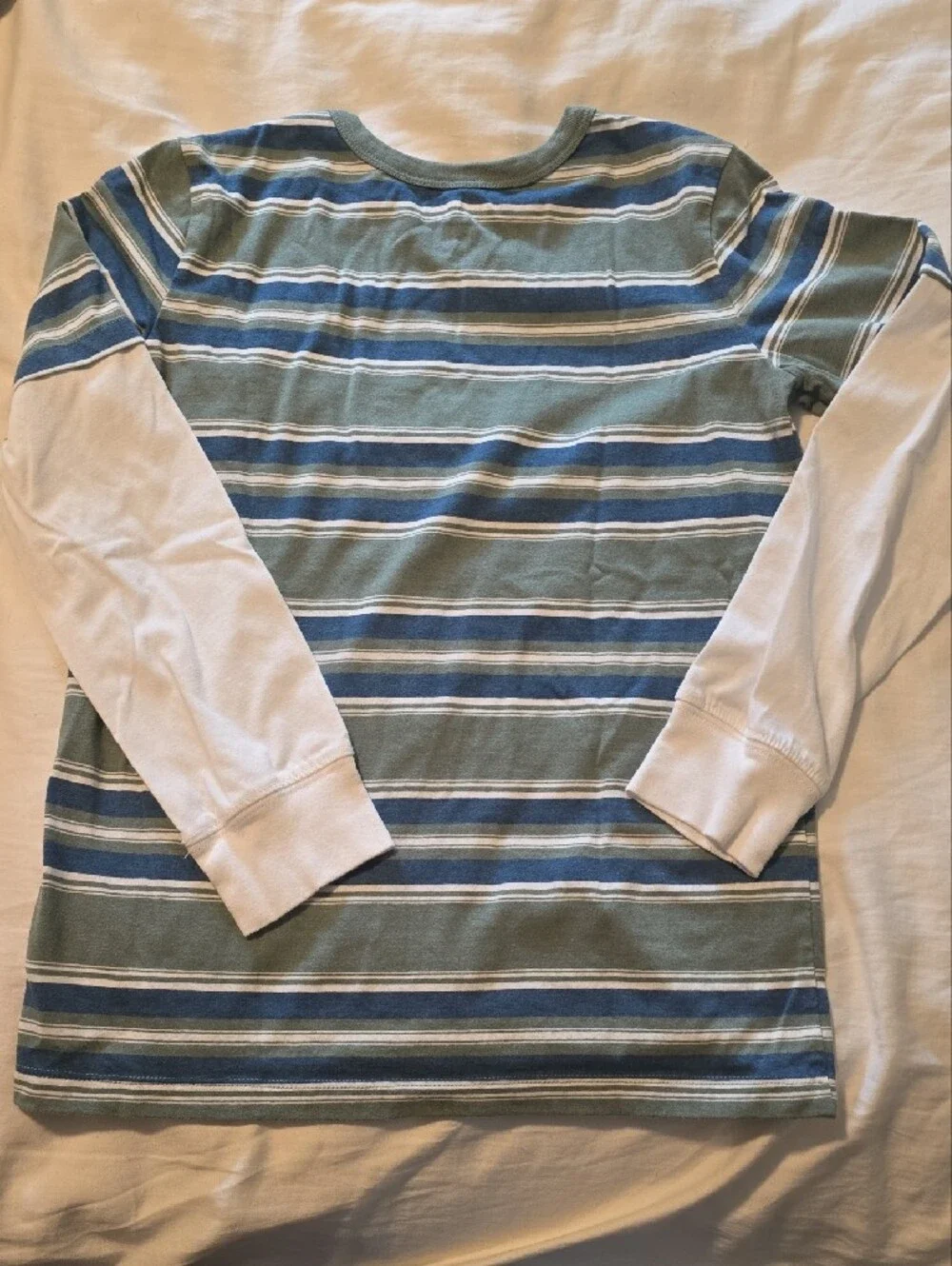 OshKosh Bgosh layered look